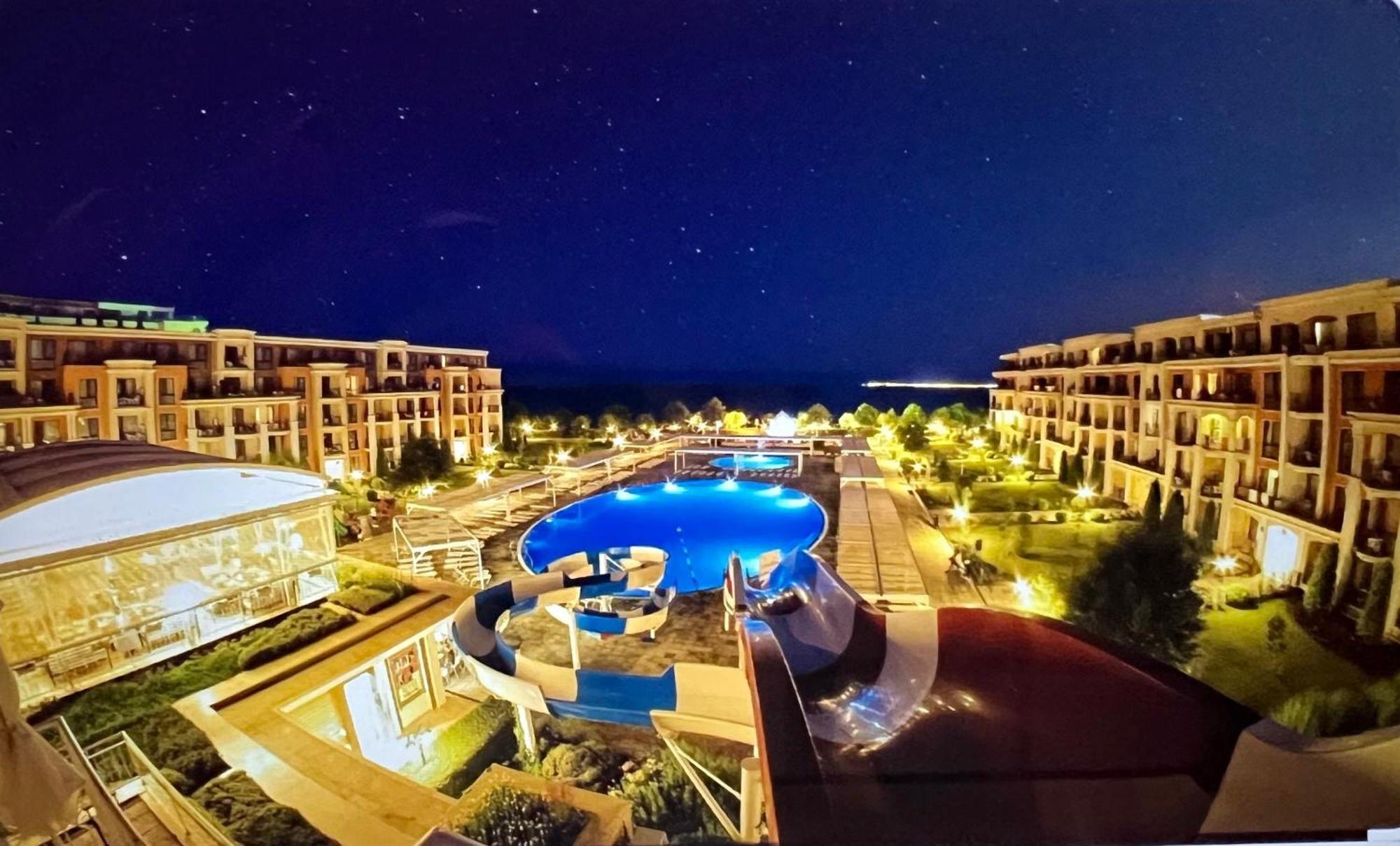 Luxury Aparthotel Sveti Vlas